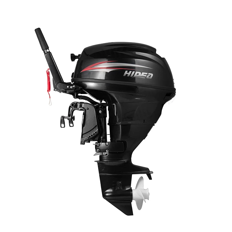 Hidea подвесной двигатель 4 тактный 25HP короткие с валом для лодки двигателя