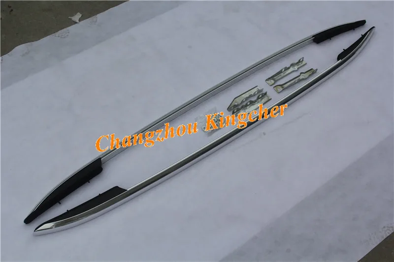 Алюминиевая багажная рейка на крышу багажника для Volkswagen VW Touareg 2011 2012 2013 2014 2015 2016 |
