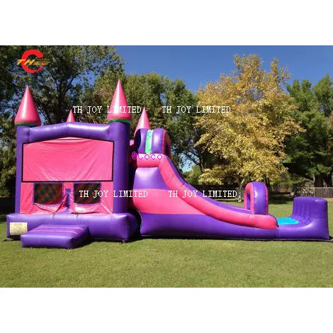 free sea ship to port!32ft long Hot sale popular giant bounce house moonwalk inflatable banner castle outdoor party rent bouncer | Игрушки и
