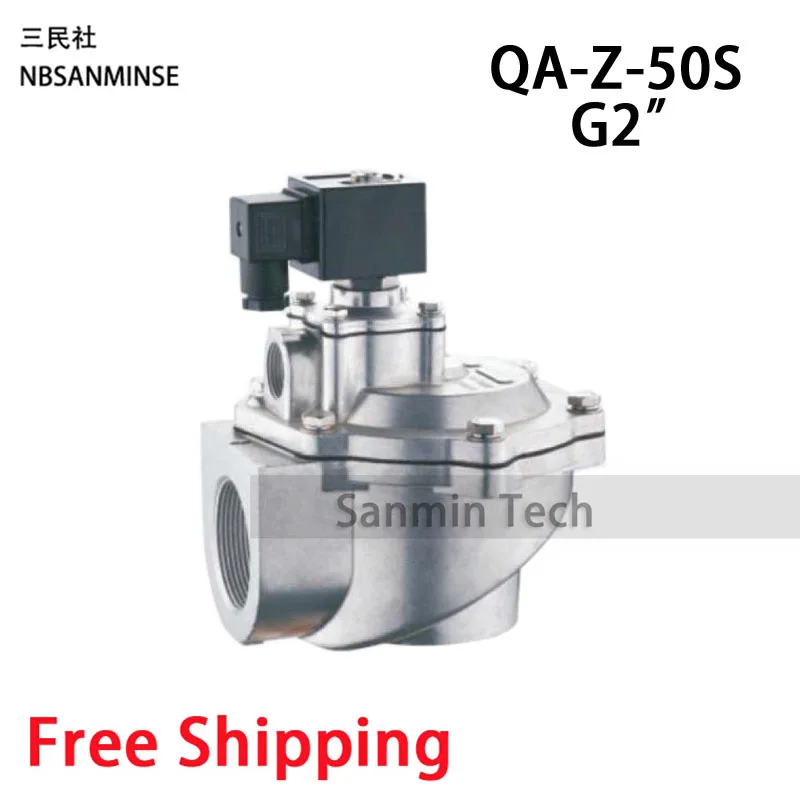 NBSANMINSE QA Z 40/50/62 430FR замена из нержавеющей стали мешок сборщик пыли диафрагменный