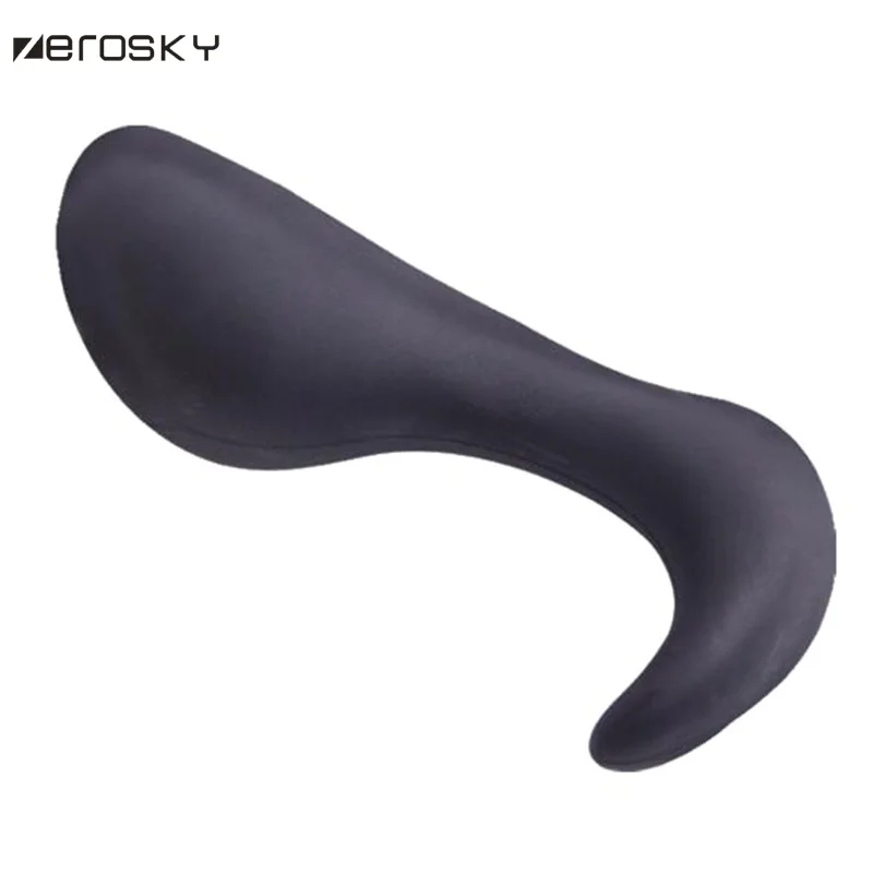 Anal Plug G Spot Massager Sex Toys for Women Butt Clitoris Masturbator Gay Adult Man Zeosky | Красота и здоровье