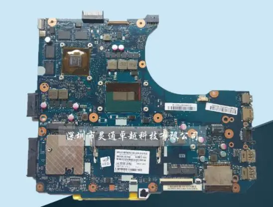 Отправка платы + G551JW материнская плата i7 GTX960M для ASUS G551JM N551JW N551JX N551JQ G551JK