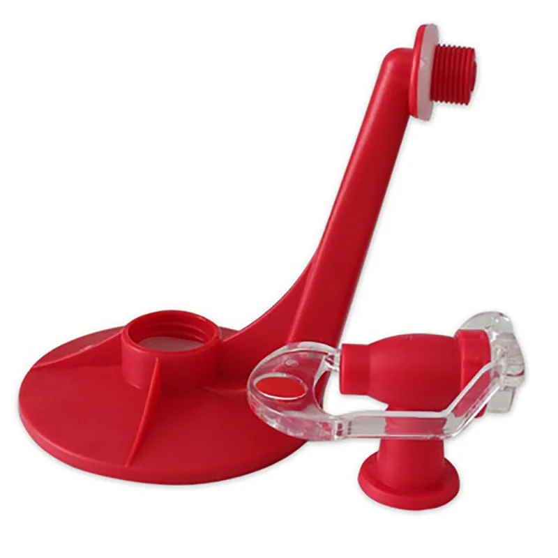 Творческий Кокс бутылка перевернутая вода Поликарбонат диспенсер вечерние