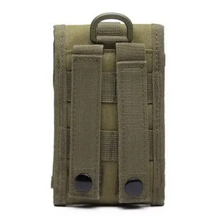 For Blackview BV4000 Mobile Phone Case Cover Military Belt Pouch Bag for Ulefone T1 BLU Studio Pro Zopo Flash x1 Cat S41 | Мобильные