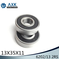 620213 2rs non standard 133511 ball bearings 133511 mm abec 1 2 pcs bearing