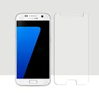 Закаленное стекло 2.5D для Samsung Galaxy S7 G930, Защитная пленка для экрана Samsung Galaxy S7, стеклянная пленка HD, прозрачная