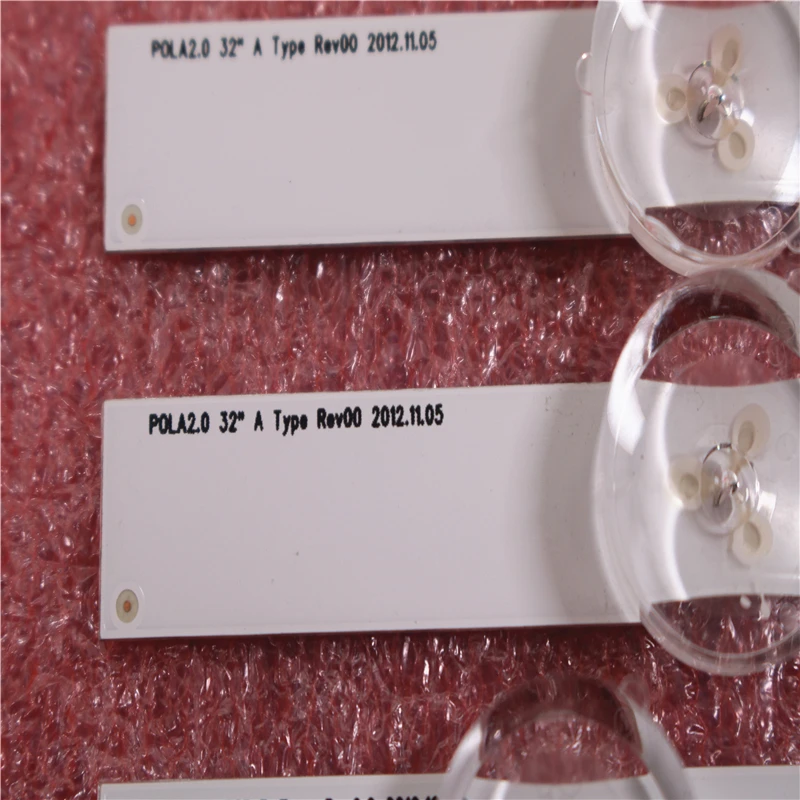 Светодиодная лента для подсветки LG TV POLA2.0 32 дюйма лампа-подсветка 32LN5100 32LN545B 32LN5180