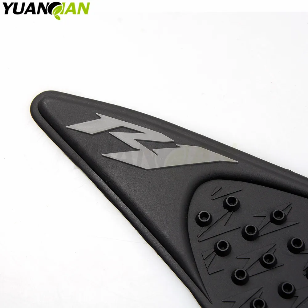 Защита мотоцикла для yamaha r1 2004 2005 2006 противоскользящая наклейка на бак газовый