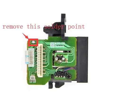 Блок оптического забора для CEC CD3300 CD3300R CD3800 CD5300 CD-3300 CD-3300R CD-3800 радио CD-плеера.