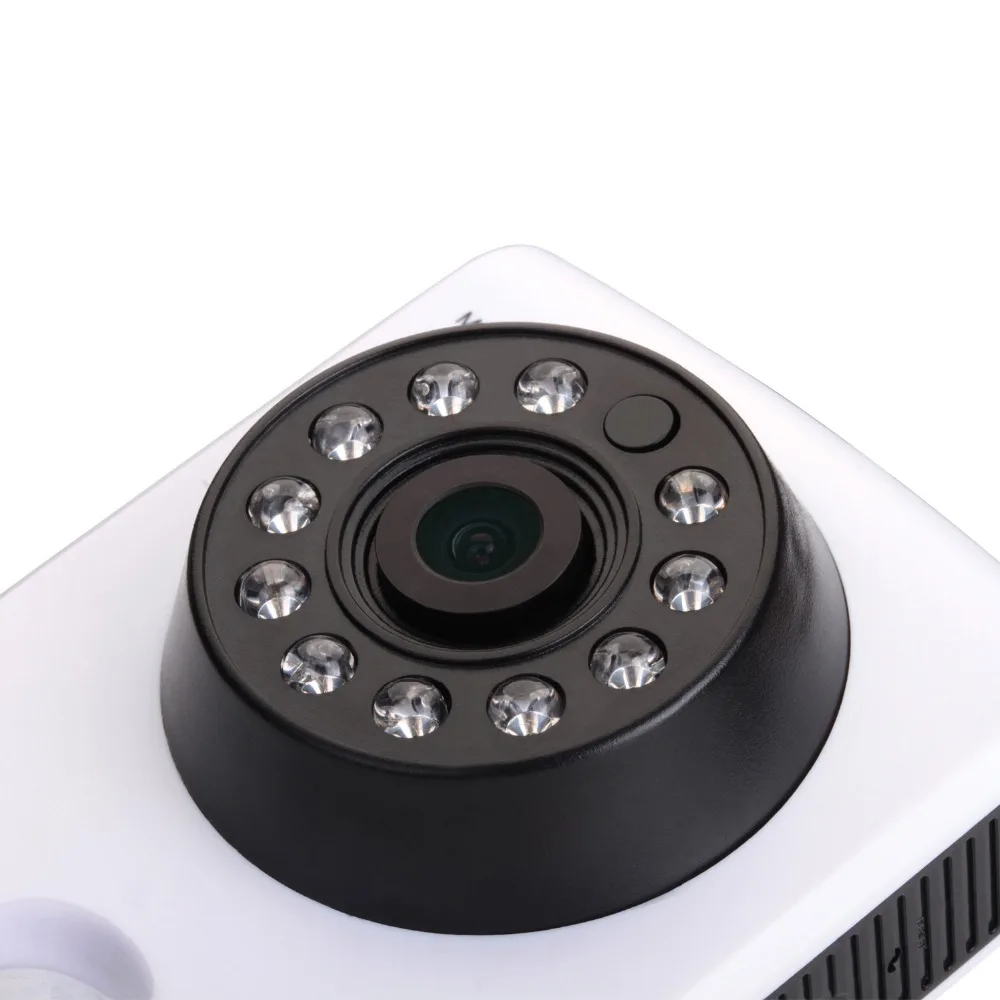 Escam мини ip камера qf502 720 P HD 1mp P2P дома камеры видеонаблюдения Поддержка rf433hzm
