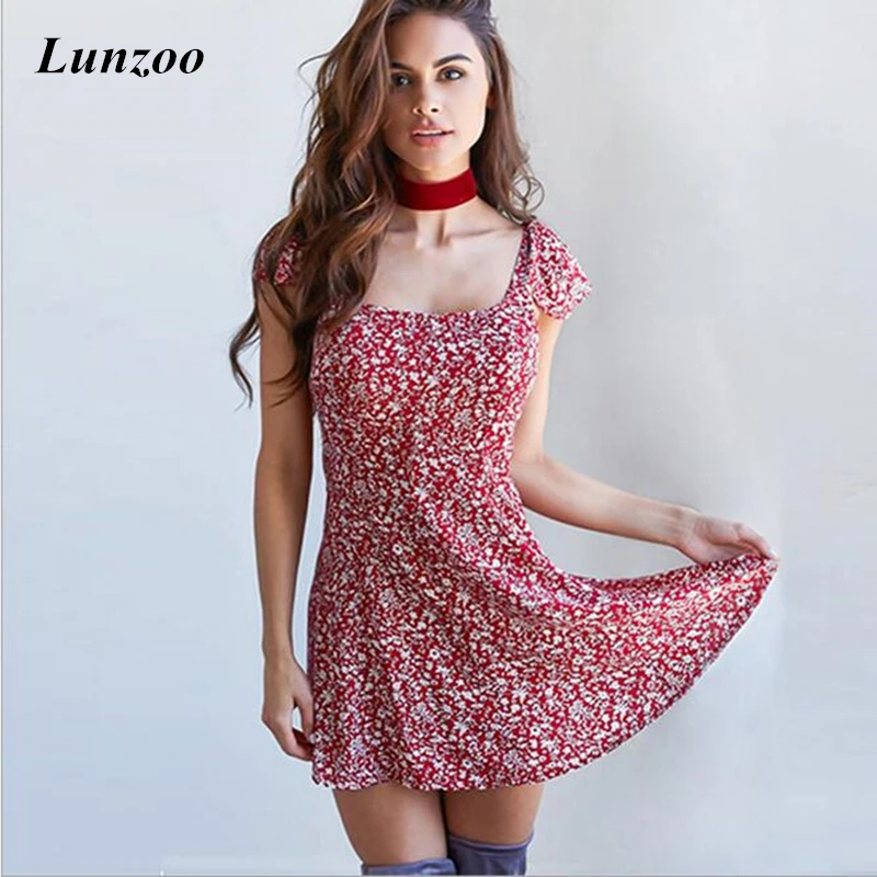 Мода 2017 Горячий Продавать С Коротким Рукавом Симпатичные Женщины line И Печати