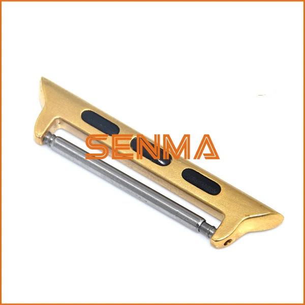 Upgraded Version Quick Release Band Adapter For Apple Watch Strap Connector Free Shipping | Наручные часы