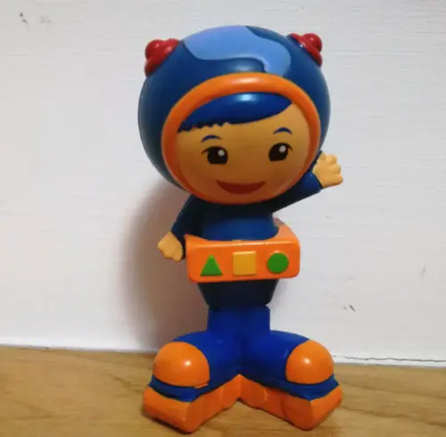 Geo figure Команда UMIZOOMI Bot MILLI Geo плюшевые 6 см фигурка плюшевые куклы мягкие Подарочные игрушки - Цвет: Geo figure
