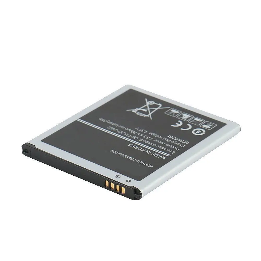 Dinto 1 шт. EB-BG530BBC EB-BG530CBE EB-BG530BBE 2600 мАч телефон Батарея для samsung Galaxy Grand Prime J3 J3109 J5 J5008 J5009
