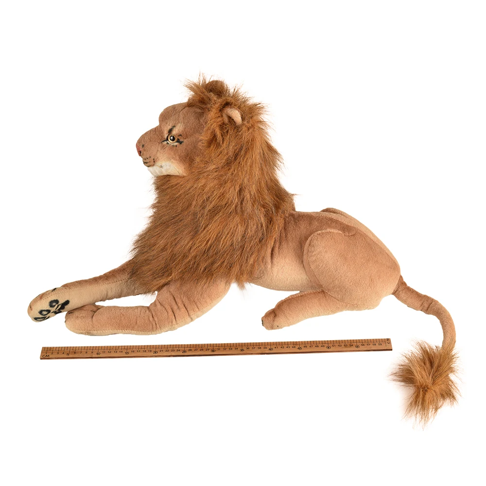 Плюшевые игрушки большой размер 50 см|plush toys|plush toy liontoy lion |
