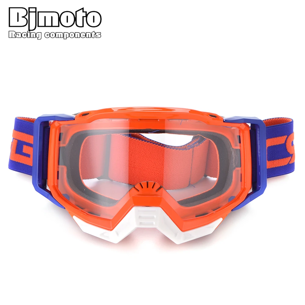 Брендовые очки для мотокросса BJMOTO шлем квадроцикла DH горного велосипеда гонки