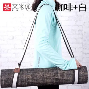 Сумка для йоги, ремень для йоги, растягивающийся Коврик для йоги