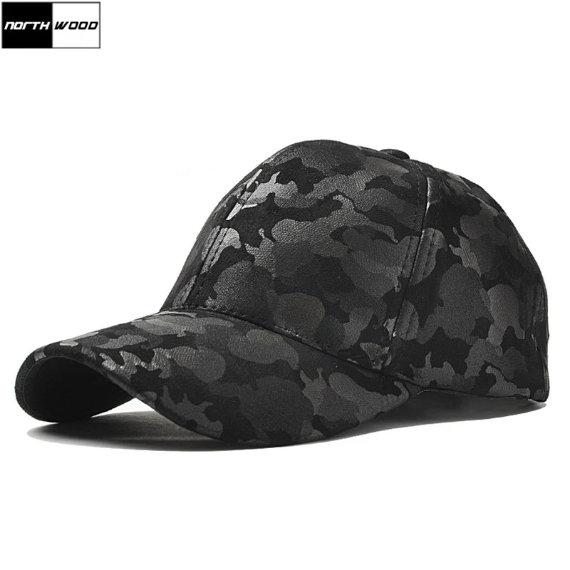 [NORTHWOOD] камуфляжная бейсболка для мужчин женщин Открытый Snapback шапки Camo Gorras Para Hombre