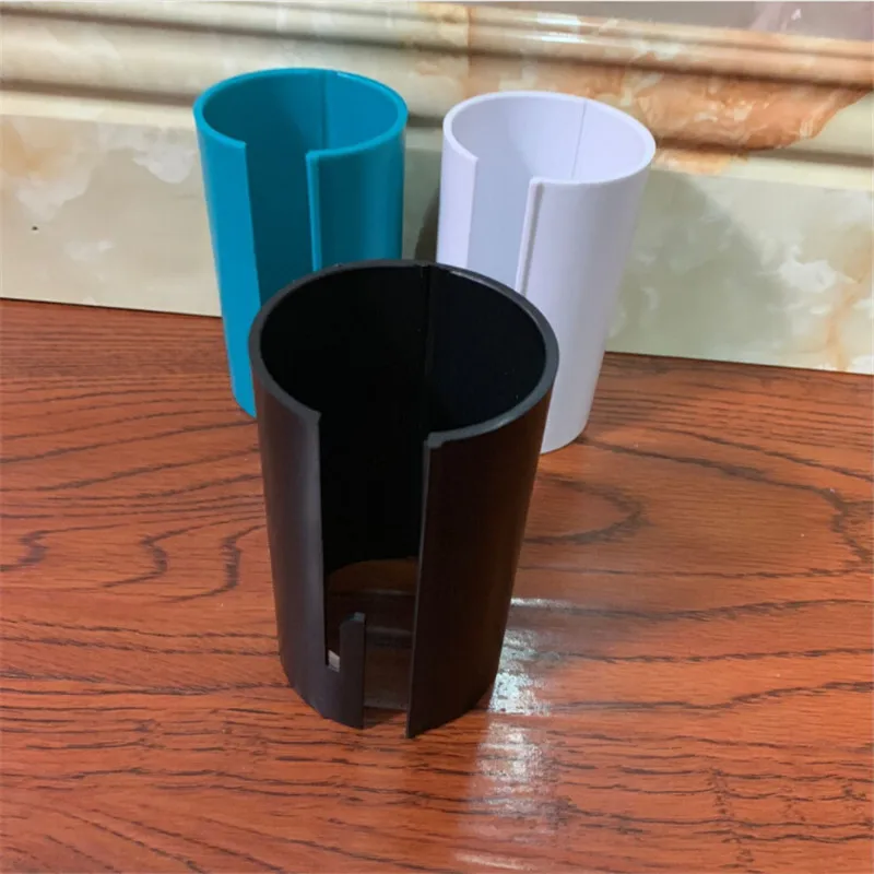 1pcs Plastic Sliding Wrapping Paper Cutter Christmas Gift Seconds Wrap Paper Cutting Tools New For Any Size Paper Roll New