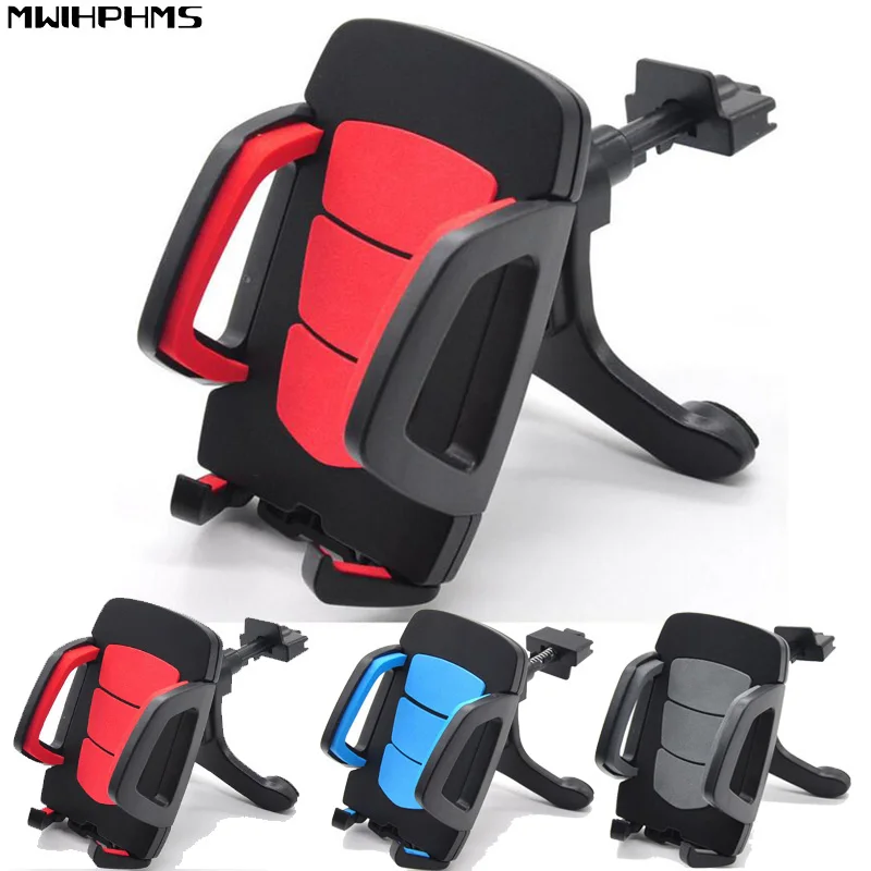 Новый универсальный автомобильный держатель для телефона с поворотом на 360