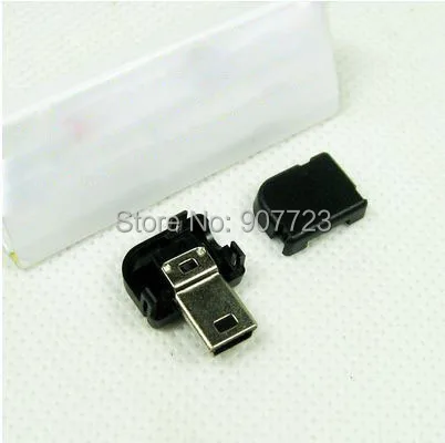 DIY правый ангел 90 градусов длинный мини USB тип B папа 5 контактный комплект из трех