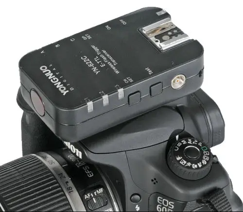 2 ШТ. YN-685 YN685 2.4 ГГц Yongnuo Фотовспышка Беспроводная Вспышка Speedlite Радио Ручной