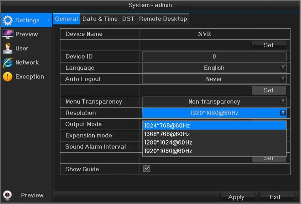 H.264 4CH/8CH POE NVR Поддержка HDMI P2P Мини cctv система безопасности poe nvr dvr рекордер 4 канала nvr H.264 Запись в режиме реального времени