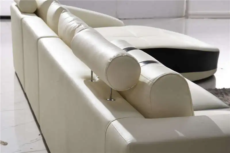 Кожаный диван для гостиной | Мебель