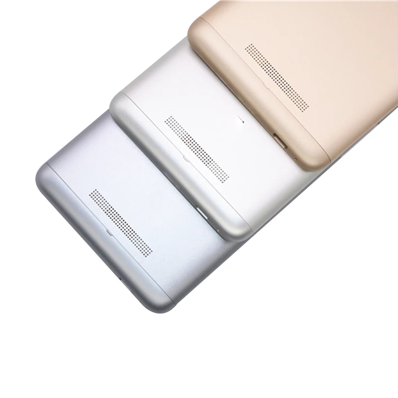 SZHAIYU крышка батареи для xiaomi Redmi Note 3 корпус Замена Высокое качество с