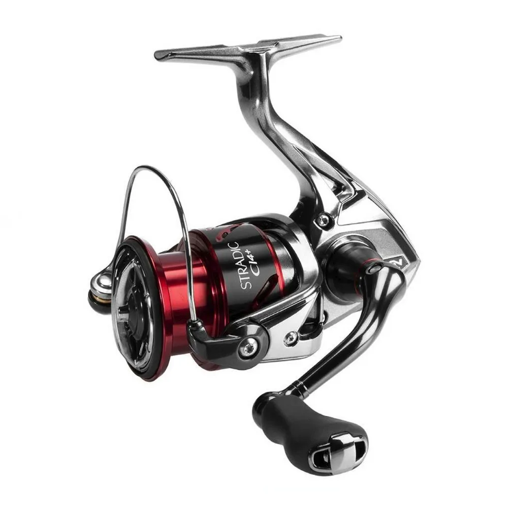 Shimano STRADIC CI4 + спиннинговая катушка с дополнительной ручкой 6 0: 1/6. 2:1 высокое
