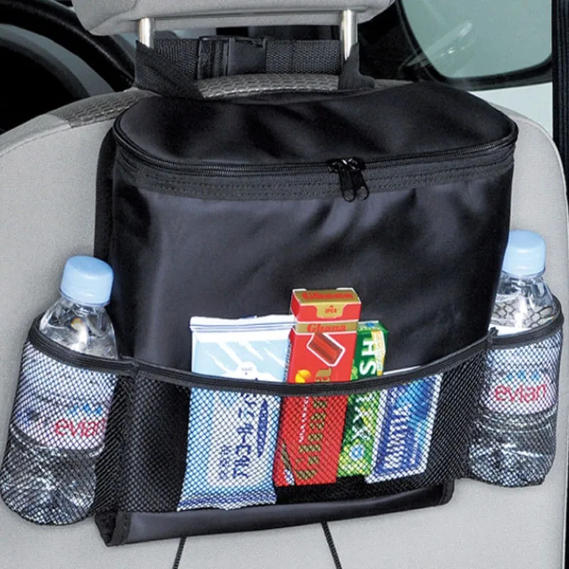 

Ice-packed chair backpack multi-functional heat preservation bag storage bag chair hanging bag