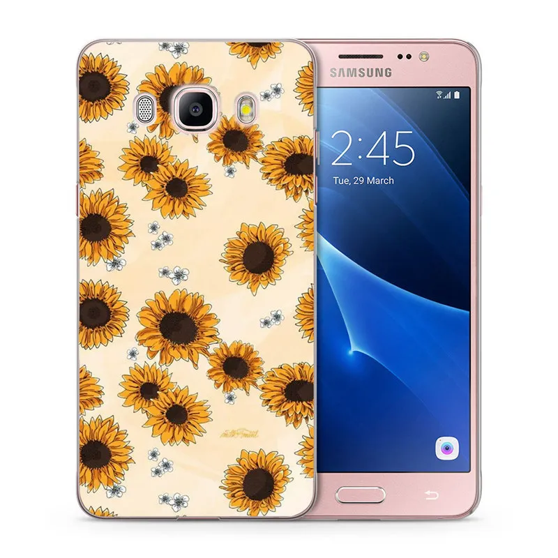 TPU Case For Samsung Galaxy Grand A310 A320 A5 2015 2016 2017 Design Pattern Soft Painted Shell Cover Fundas K122 |