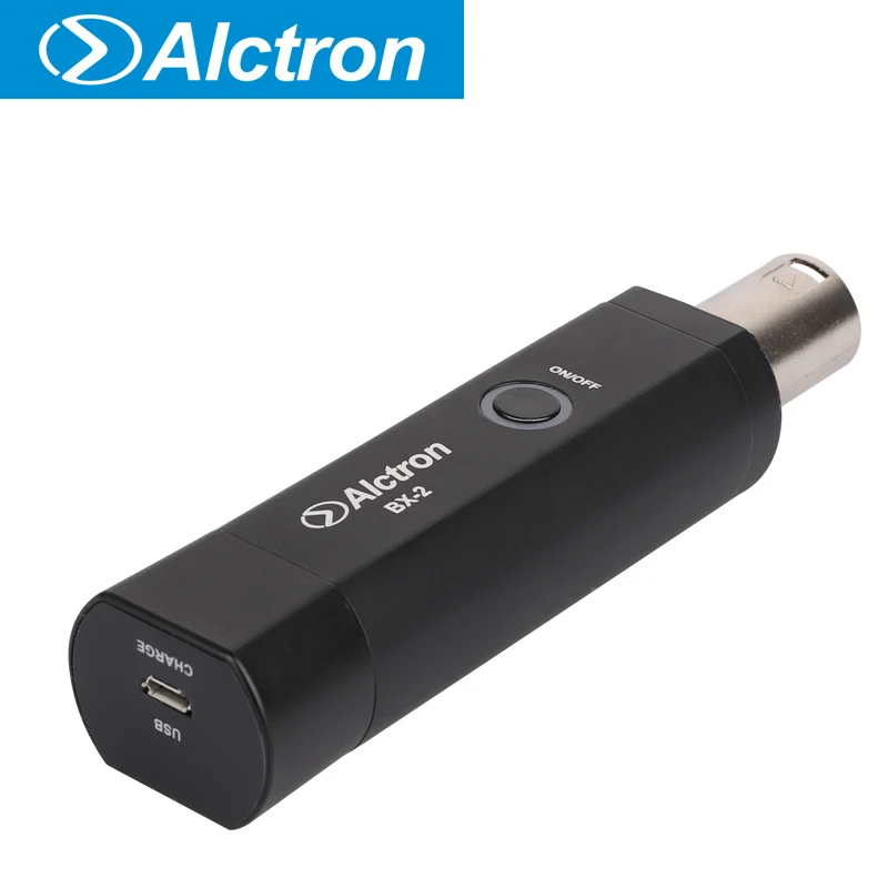 Профессиональный аудио ресивер Alctron с bluetooth чипом 4 0 поддержкой функцией