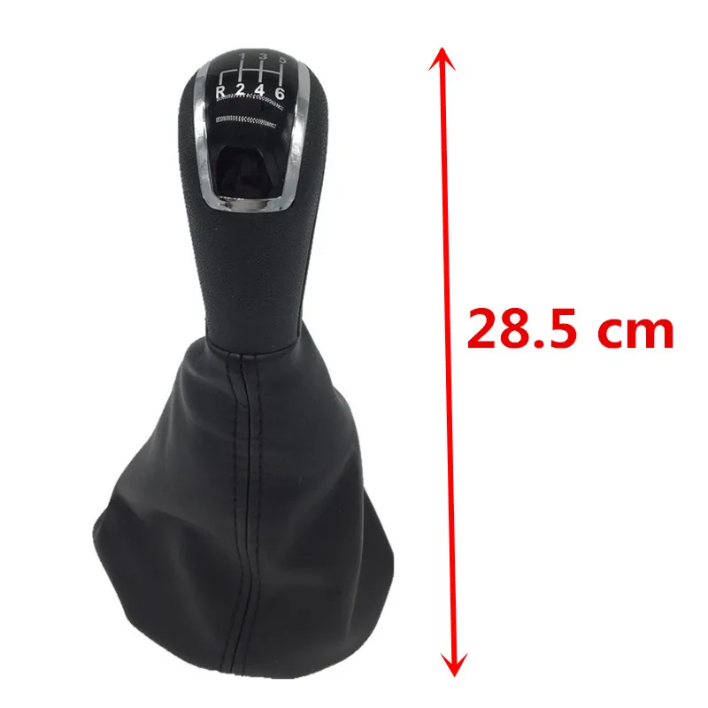 Newbee ручная ручка переключения передач Gaiter Boot Cover Чехол для Mercedes Benz C-Class W202 BJ(93-01)/W203 S203/a-класс W168(97-04
