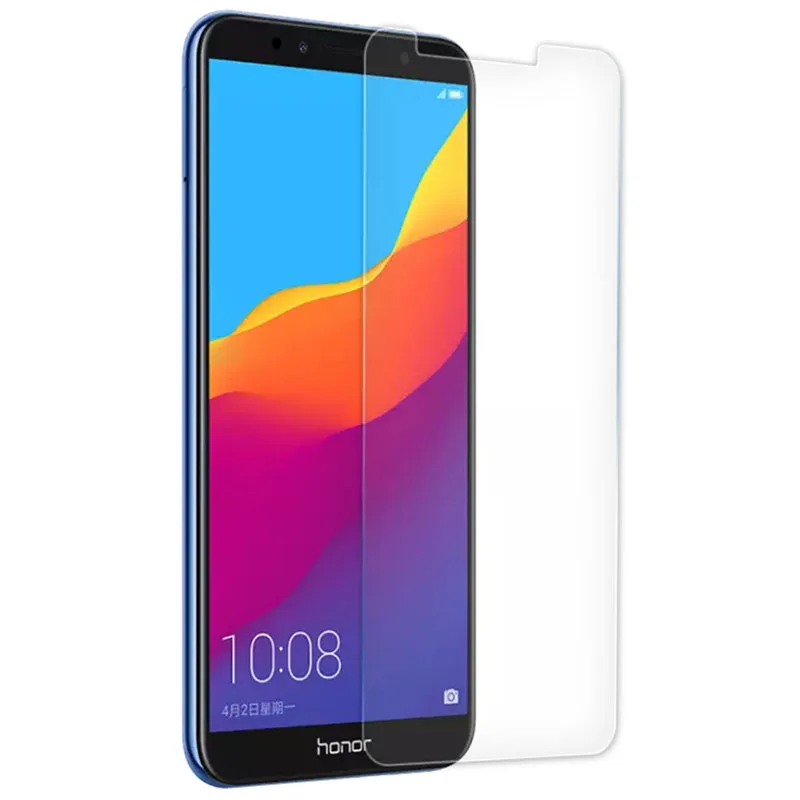 2pcs Tempered Glass For Honor 7s Protective Screen Protector Phone Film Safety Tremp On Huawei Honer Honor7s 7 S S7 9h | Мобильные