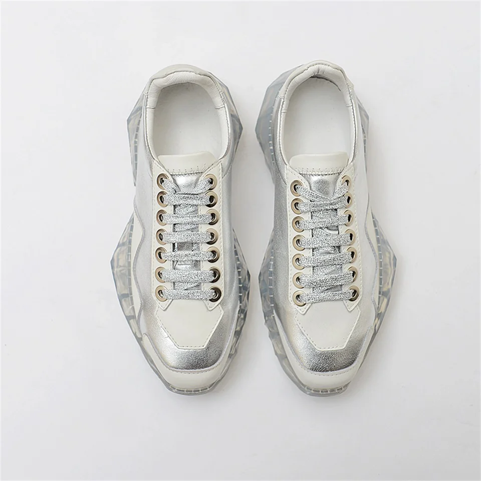 Женская обувь на плоской подошве удобная для спорта и отдыха весна-осень 2019 |