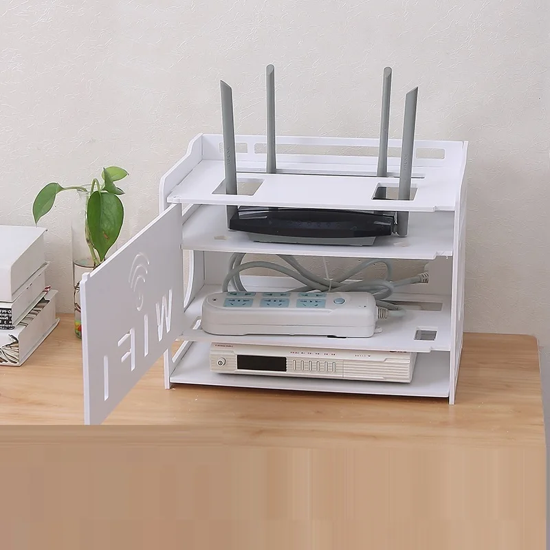 Маршрутизатор принимающий экранирование WIFI украшение гостиная коробка ТВ