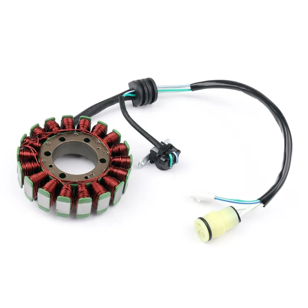 Areyourshop Мотоцикл Магнето генератор статора катушки для Yamaha Raptor 700 16 18 YFM700R 700R YFM700RSP 06