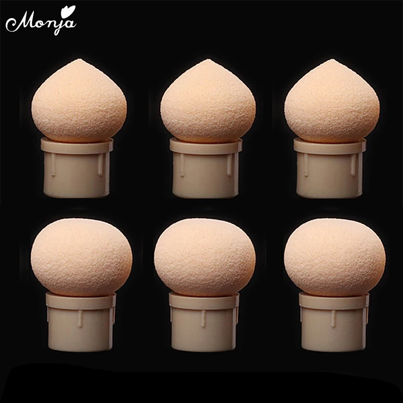 Маникюрный Инструмент для дизайна ногтей Monja 6 шт./компл.|nail designs tools|nail toolsnail art set tool