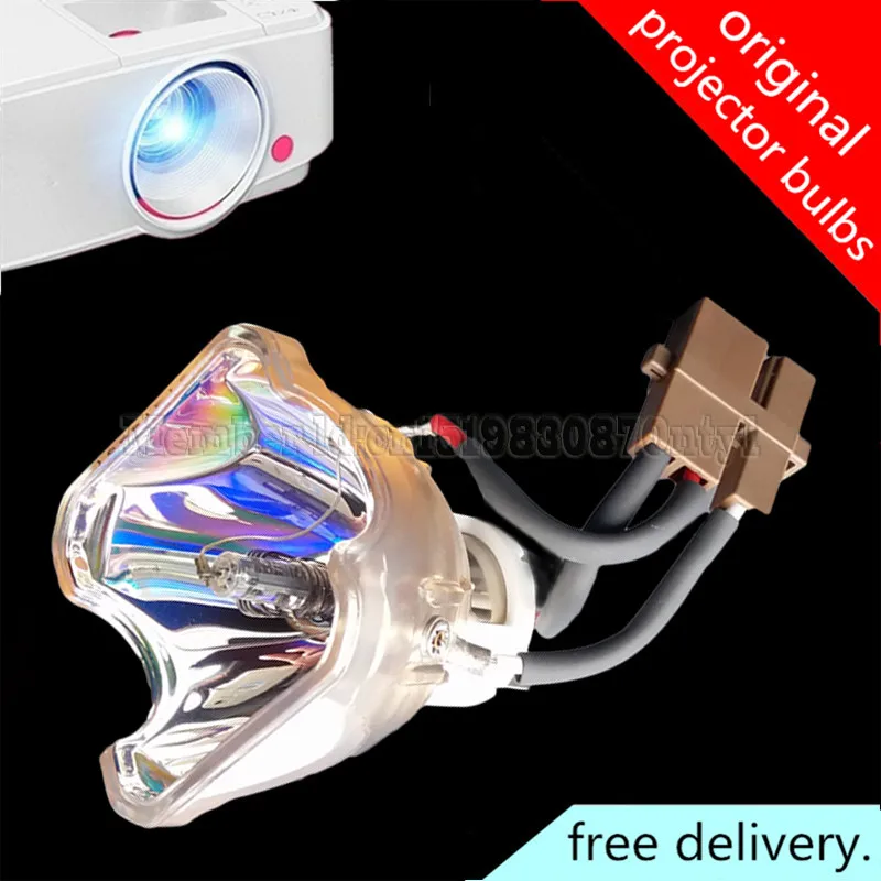Оригинальный голые лампы для NEC VT75LP LT280 LT280G LT375 LT380G LT380 VT470 VT670 VT676 VT670K + VT470K VT675 |