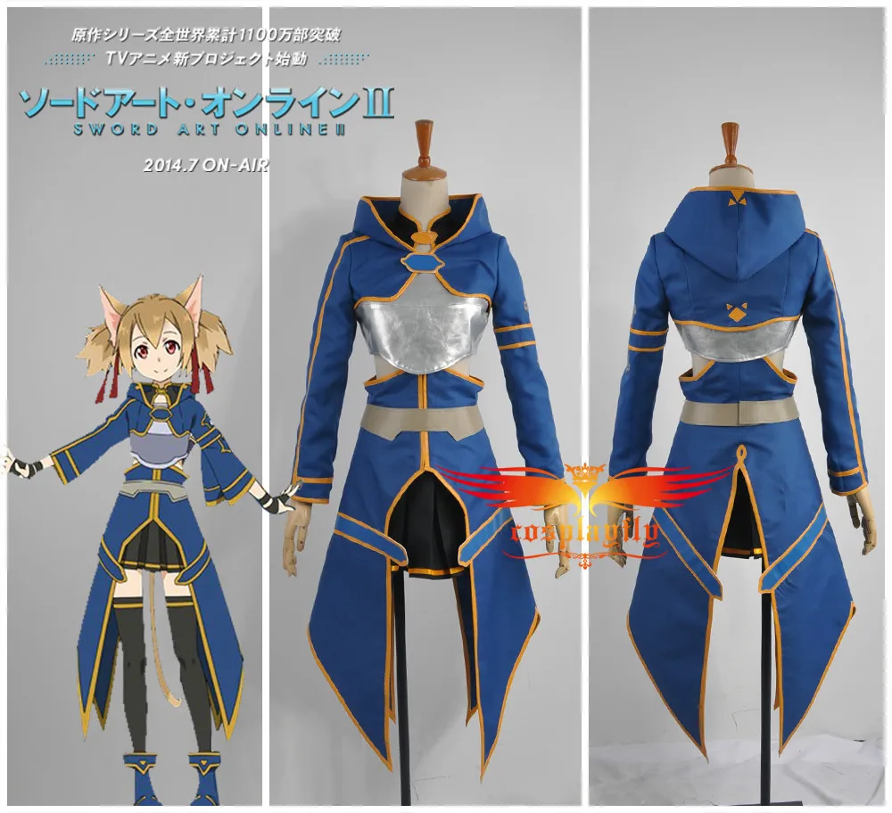 Костюм для косплея фантомная пуля кремнезем Кейко Аяно|cosplay costume|costume cosplaysilica cosplay |