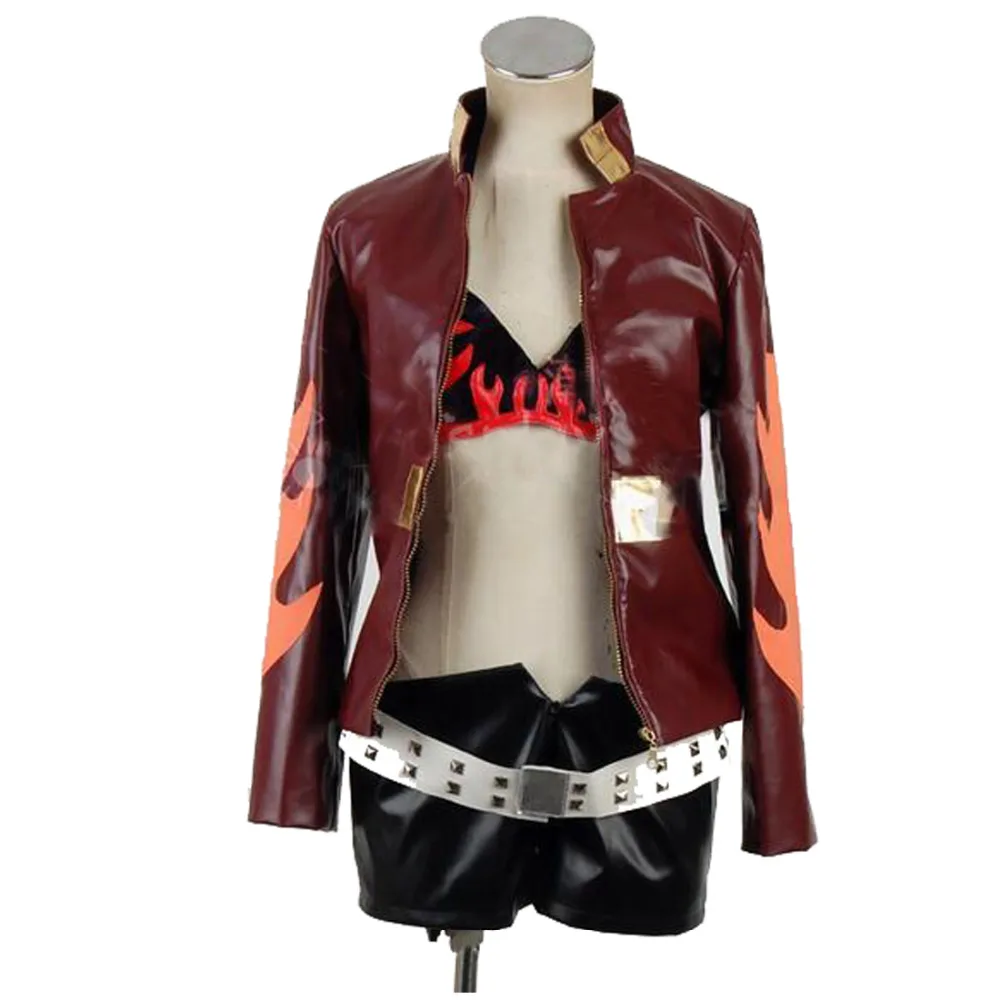 2017 г. костюм для косплея Gurren Lagann Tengen Toppa Yoko Littner|cosplay costume|gurren laganntengen toppa |