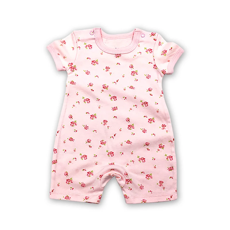 

Newborn Bebe Boy Clothing Baby Bodysuit 100%Cotton clothes Cute Cartoon Printed Baby Clothes Free Shipping