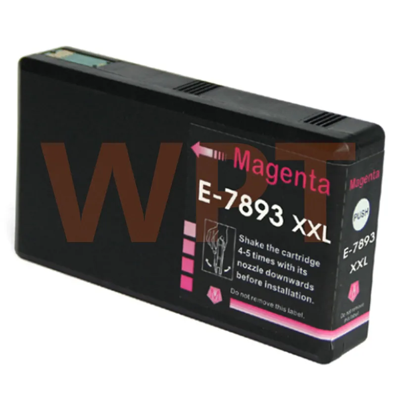 Compatible Ink Cartridge for Epson T7891 T7892 T7893 T7894 For WorkForce Pro WF-5110DW 5190DW 5620DWF 5690DWF etc. | Компьютеры и офис
