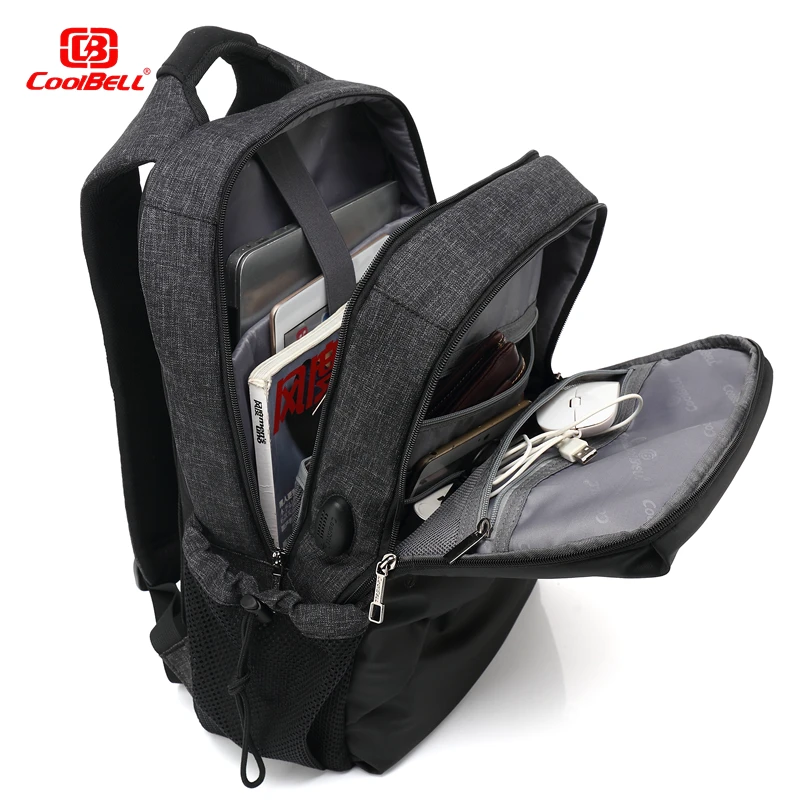 Водонепроницаемый рюкзак для ноутбука 15 6 дюйма с USB портом зарядки|business laptop bag|laptop