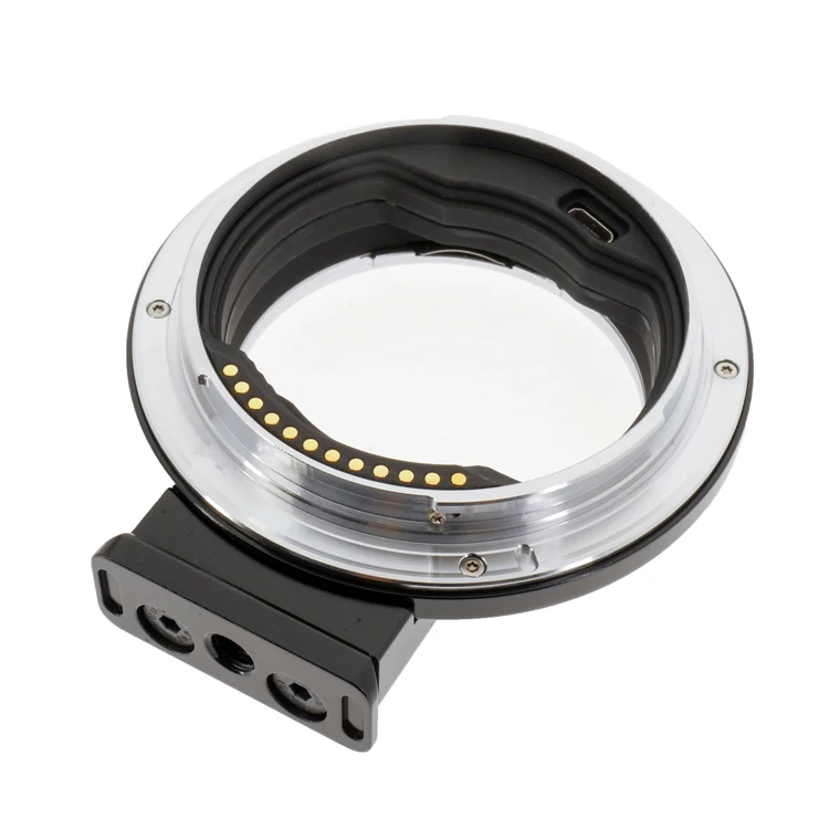 STEELSRING EF-GFX auto focus camera lens adapter for Canon EF to Fujifilm GFX mount cameras | Электроника
