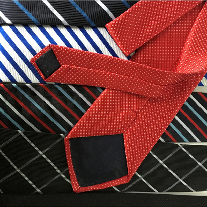 Мужские галстуки 2017 Формальные Деловые Свадебные классические полосатые в