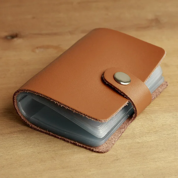 LANSPACE держатели для карт из натуральной кожи известный бренд монет | Багаж и сумки