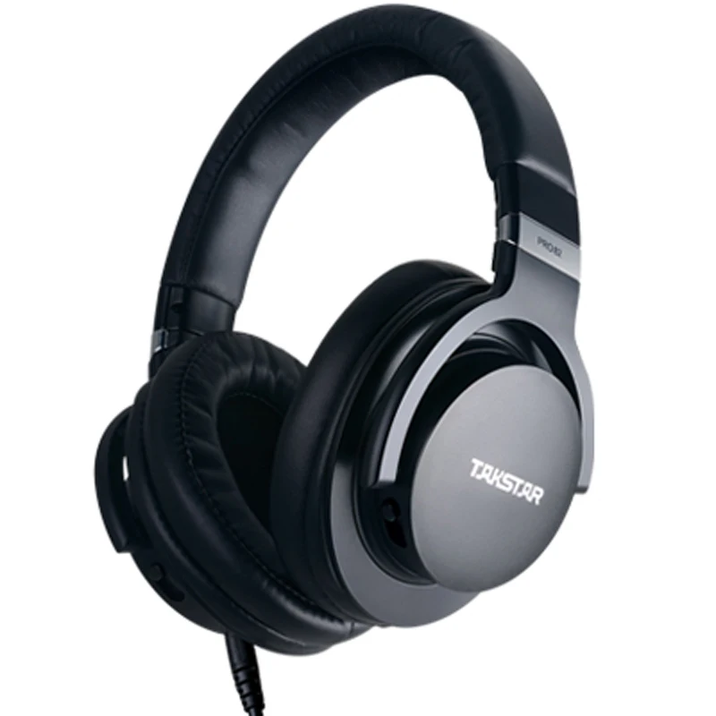 TAKSTAR PRO 82 профессиональные студийные наушники с динамическим монитором Накладные