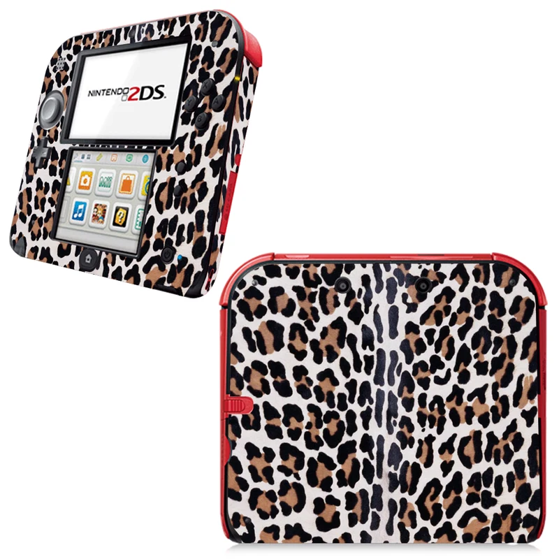Аксессуары для игр наклейка 2DS защитная крышка виниловая кожа Nintendo наклейки